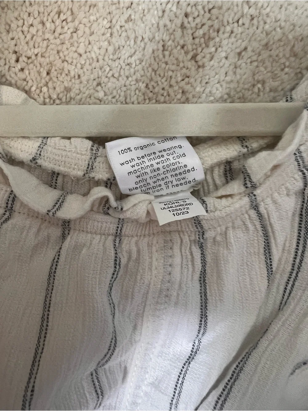 Little Co Romper